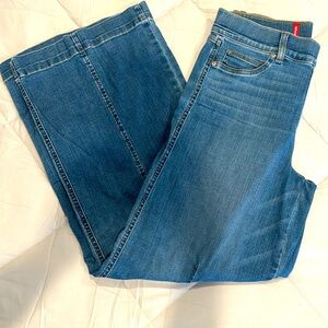 SPANX wide leg trouser pants